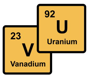 Uranium and Vanadium