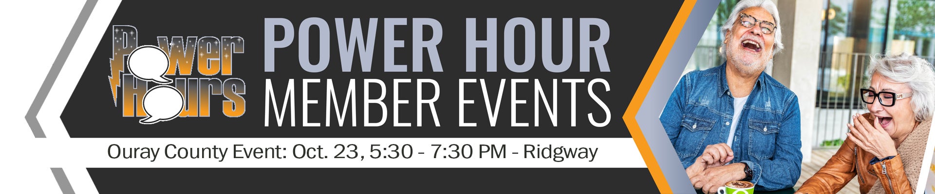 Learn about the Ouray County Power Hours Event