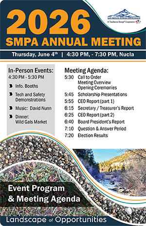 Download the 2026 Annual Meeting Program and Agenda