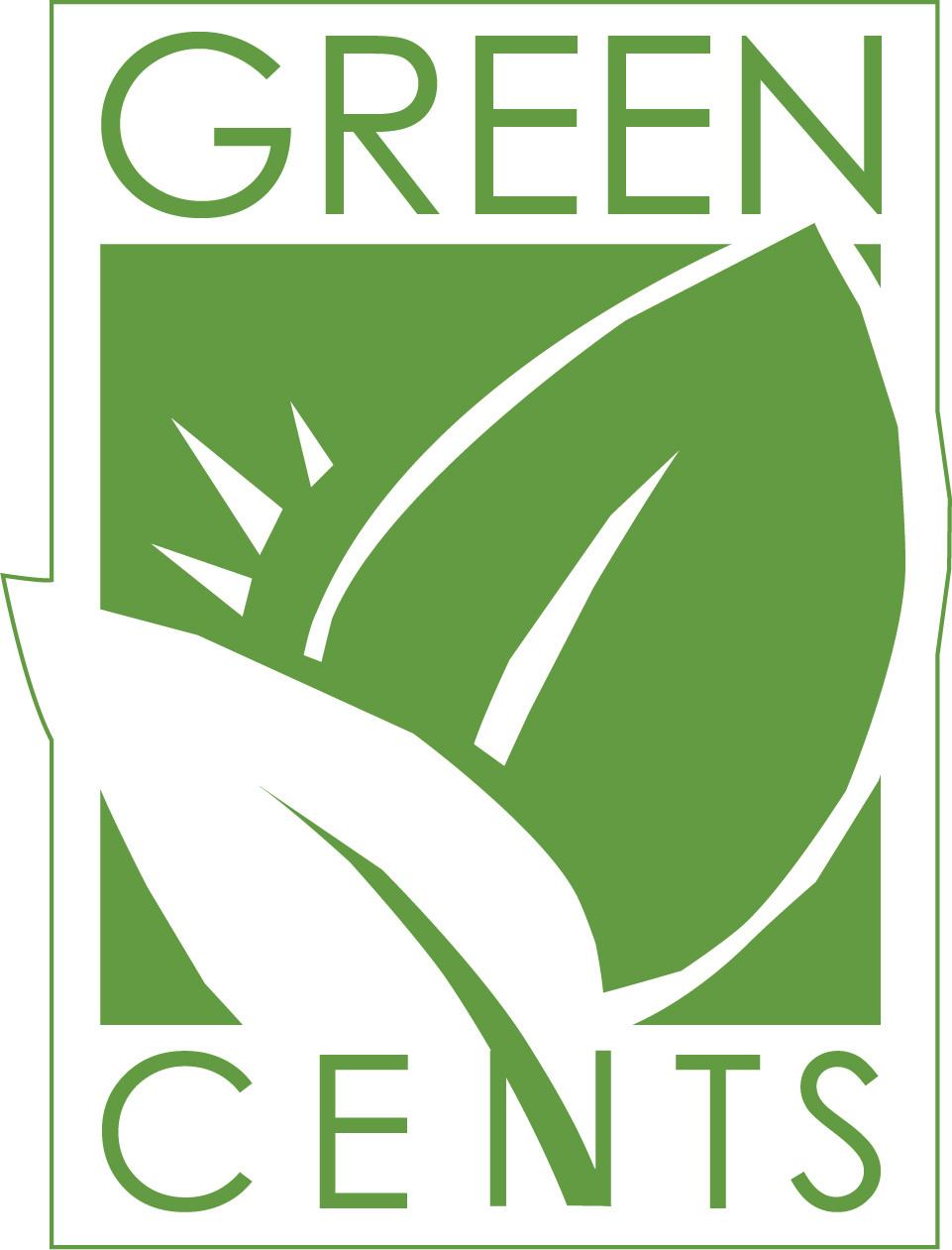 Green Cents Logo