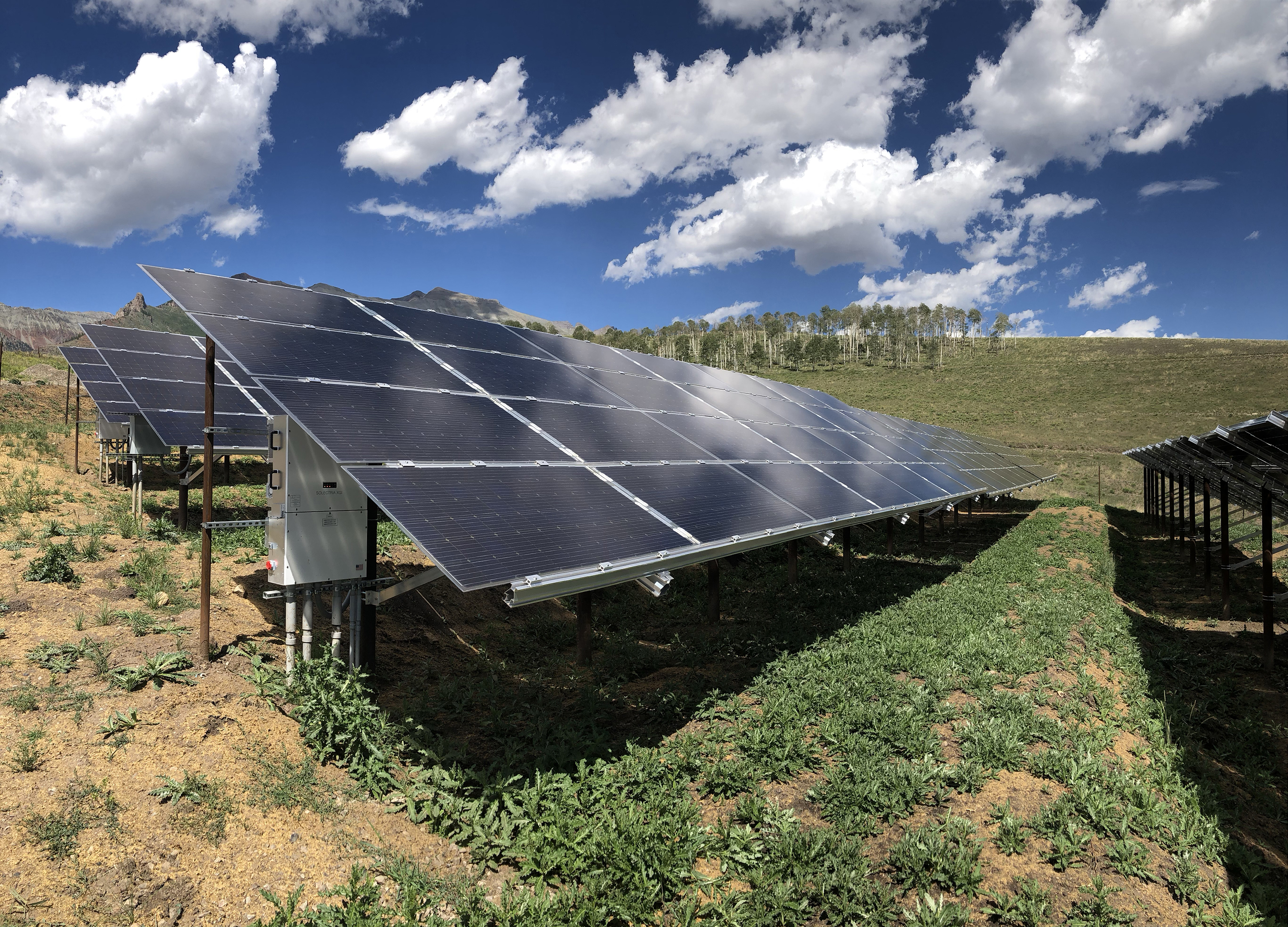 The Last Dollar Community Solar Array