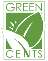 "Green Cents Logo"