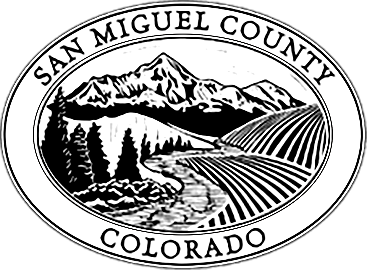 San Miguel County Logo