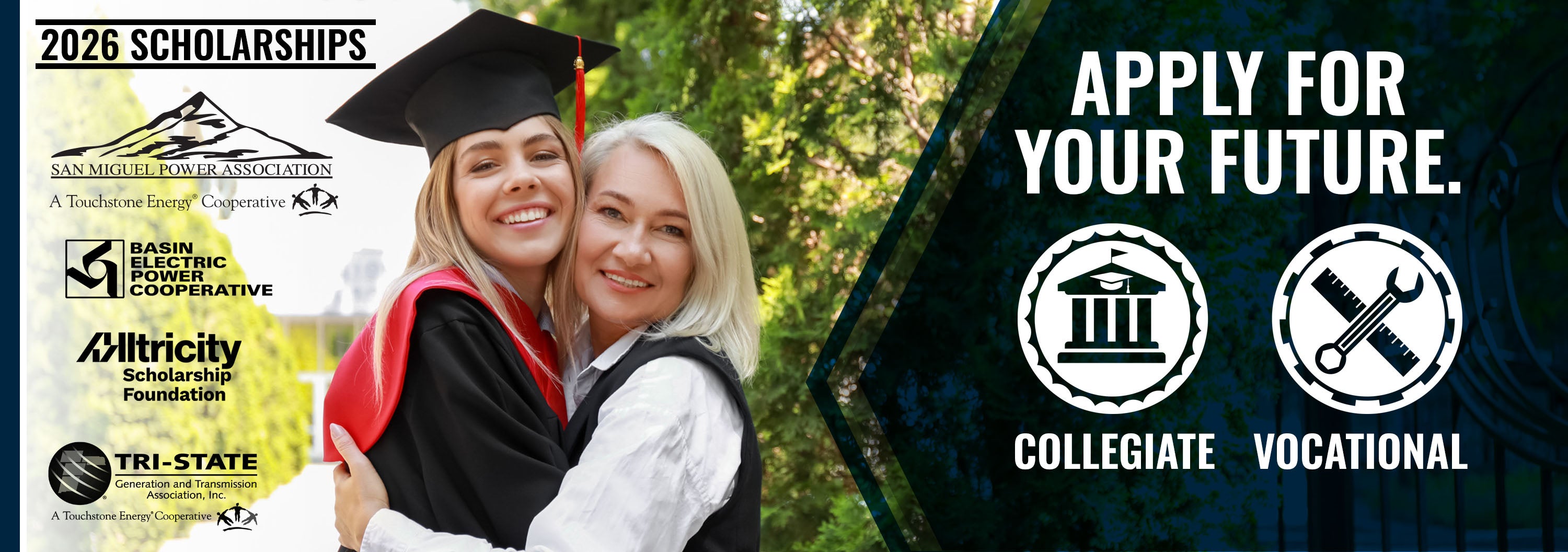 2026 SMPA Scholarships Header