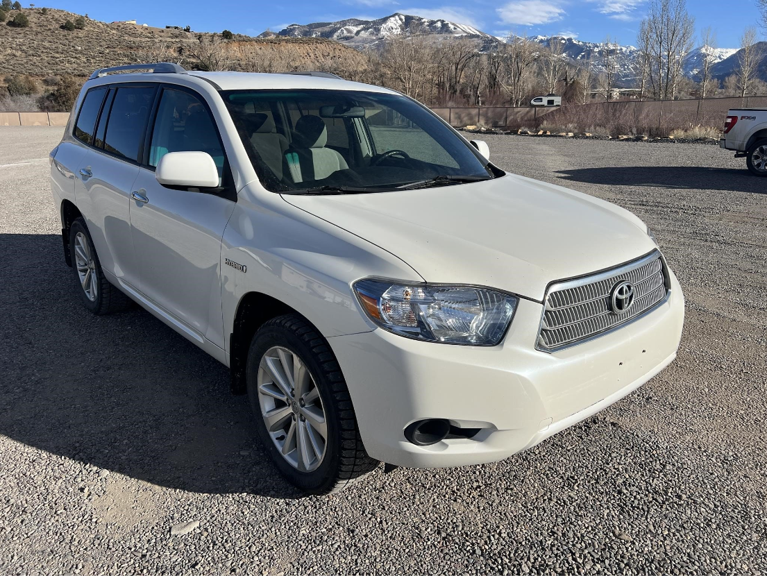 2009 Toyota Highlander