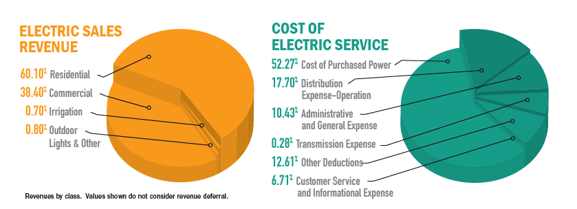 Revenues and Expenses