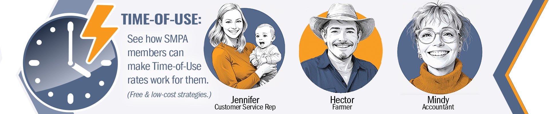 Enhancing member choice