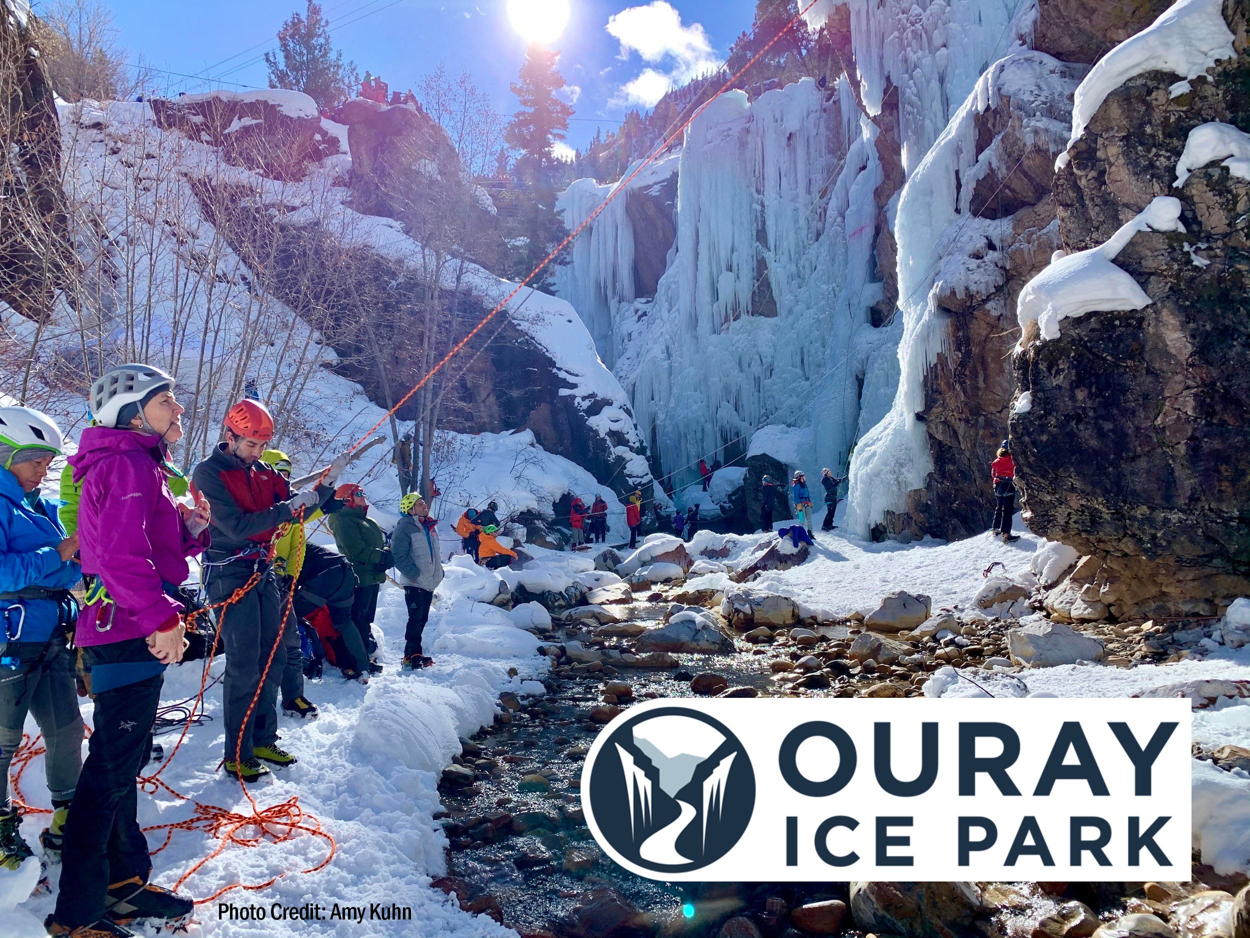 Ouray Ice Park will utilize a new water source to bolster park activity