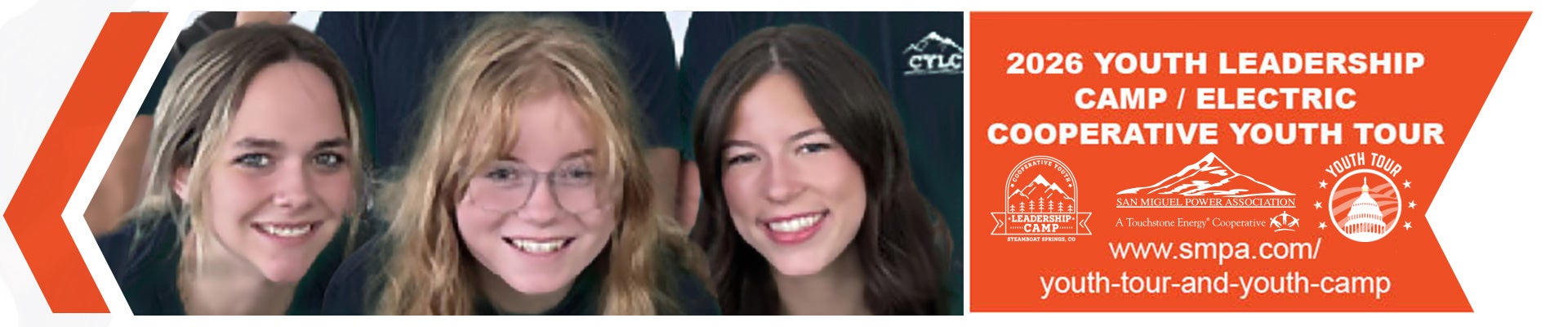 Youth Leadership Camp & Rural Electric Youth Tour