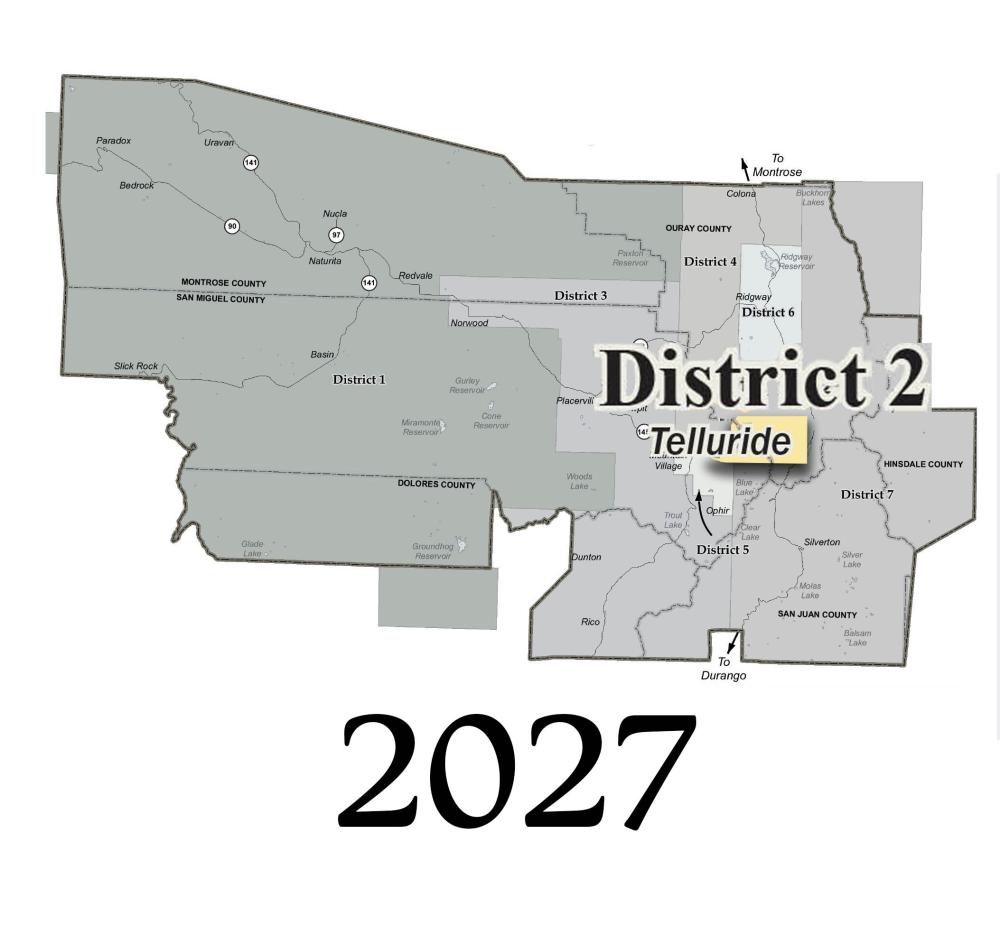 District #2 - 2027