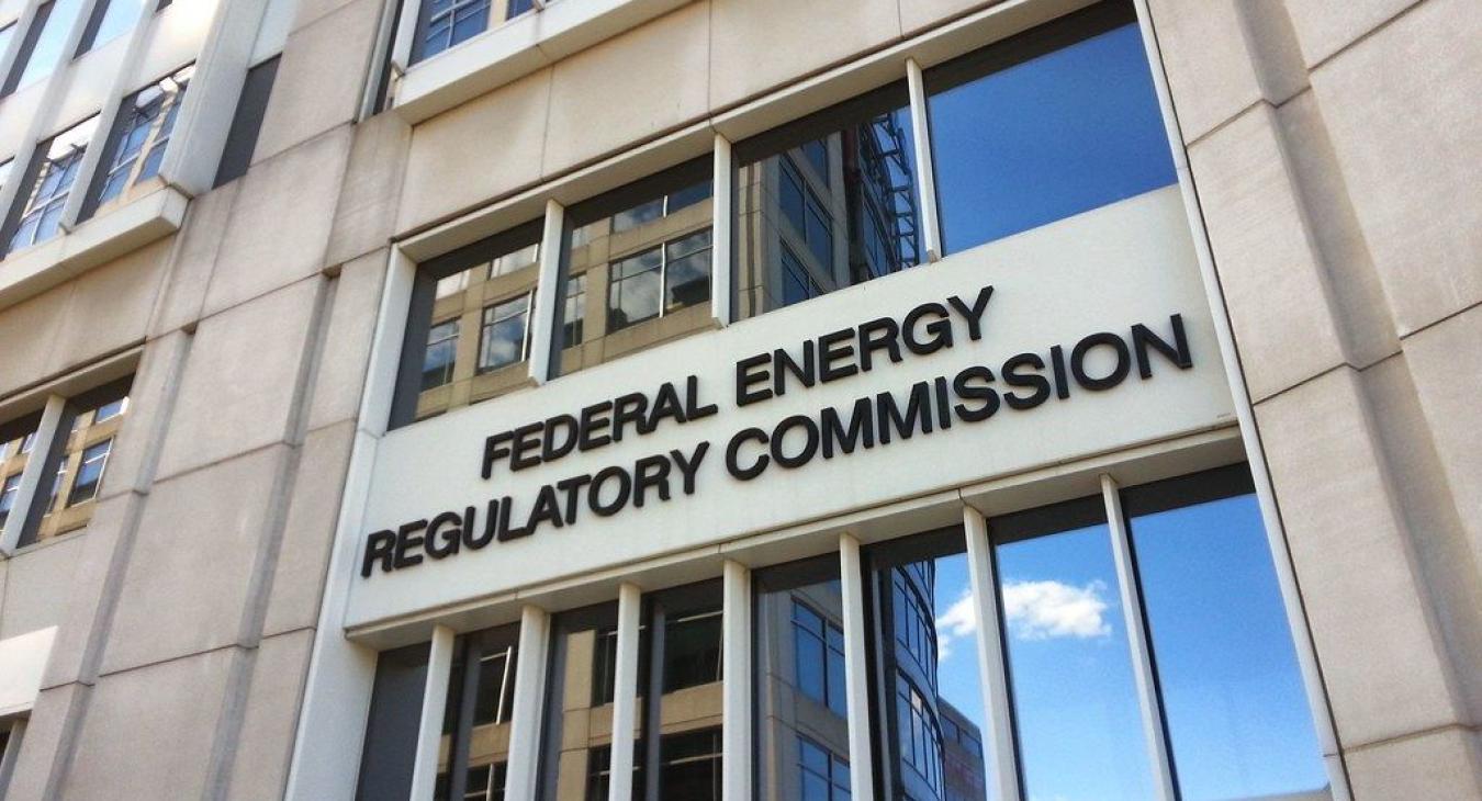 FERC Headquarters