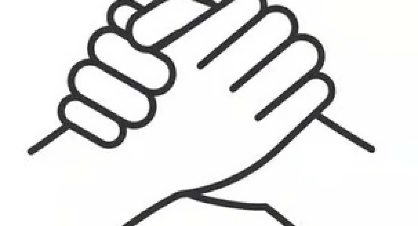 Helping Hands Icon