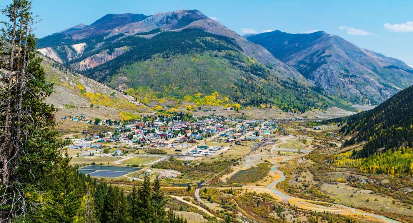 Silverton, Colorado